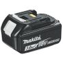 makita battery charger & 3 Battery Image 2