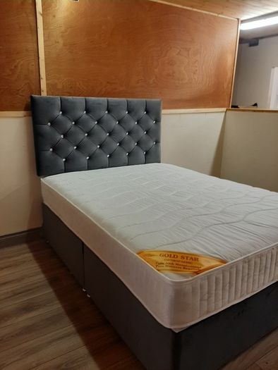 Deluxe Beds of all sizes