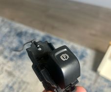 Opel Insignia Electric Handbrake Switch