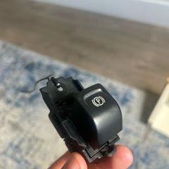 Opel Insignia Electric Handbrake Switch