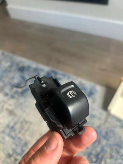Opel Insignia Electric Handbrake Switch