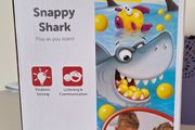 Little Town Snappy Shark Game