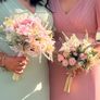 Dried and artificial flower bouquets Image 4
