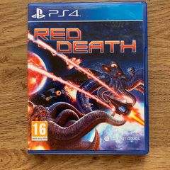 Red Death Ps4