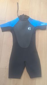 G - Force (GUL) Kids wetsuit age 11 -12