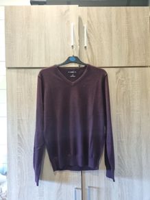 Merino Wool Blend Jumper