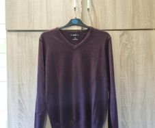 Merino Wool Blend Jumper