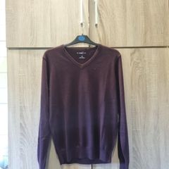 Merino Wool Blend Jumper