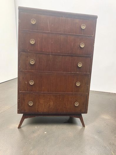 Vintage Chest of Drawers - Tallboy