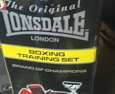 Boxing Bag