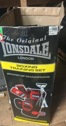 Boxing Bag