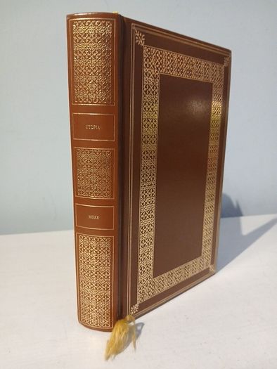 Utopia by Thomas More