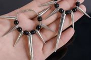 Gothic Stud Earrings