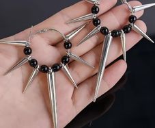 Gothic Stud Earrings