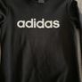 Adidas black sweater Age 13-14 years Image 2