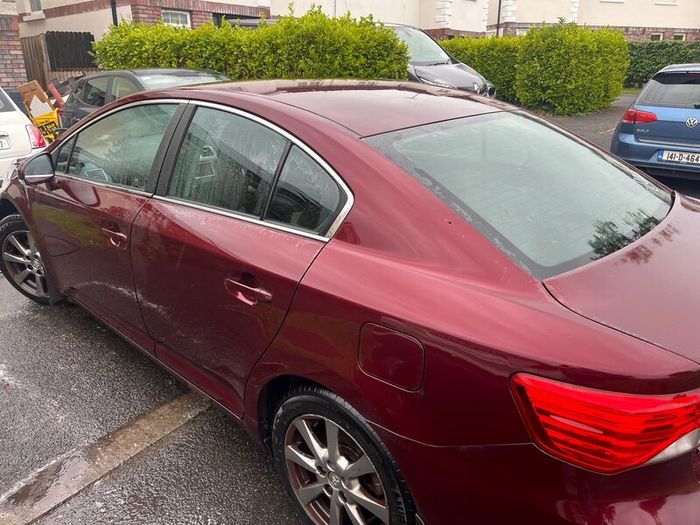 Carprice drop need gone