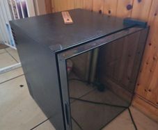 mini fridge