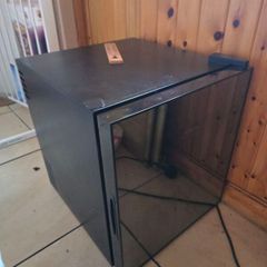 mini fridge