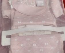 baby 5 pieces dress