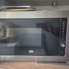 built in microwave