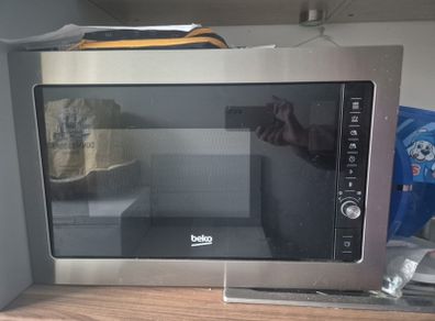 built in microwave
