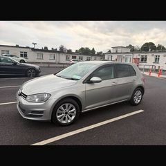 Volkswagen Golf 2014