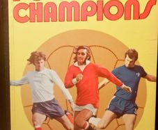 1972. Football Champions. Ken Jones.