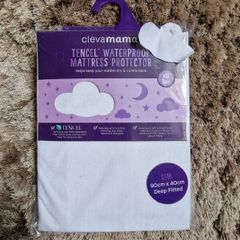 Clevamama Waterproof Matress Protector