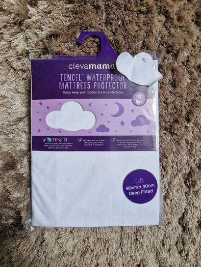 Clevamama Waterproof Matress Protector