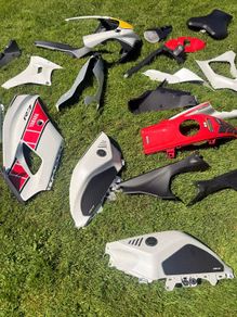 Yamaha R7 60th Anniversary Fairings - OEM Second Hand