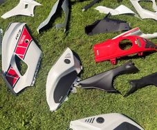 Yamaha R7 60th Anniversary Fairings - OEM Second Hand