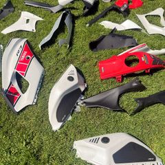 Yamaha R7 60th Anniversary Fairings - OEM Second Hand