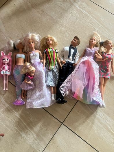 Barbie Dream House