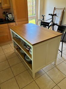 kitchen island