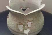 Candle-pot  -  Judy Greene