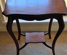 Vintage Sewing Table