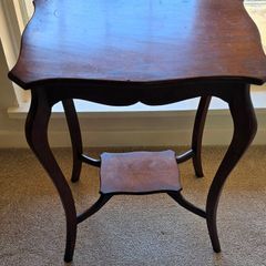 Vintage Sewing Table