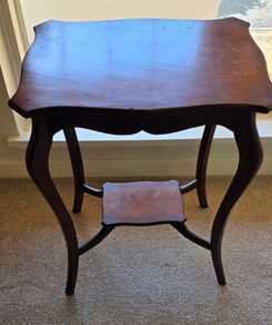 Vintage Sewing Table