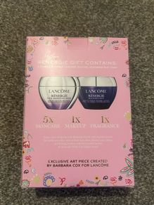 Lancome gift set