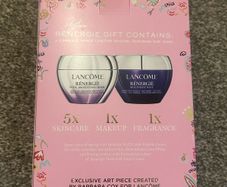 Lancome gift set