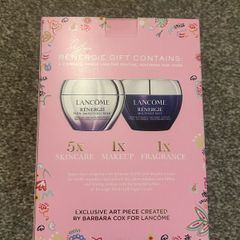 Lancome gift set