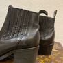 All Saints ankle boots Image 5