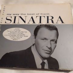 The Best of Frank Sinatra 2Cd