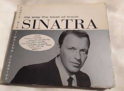 The Best of Frank Sinatra 2Cd