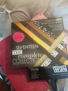 Brand new Seventeen the complete collection