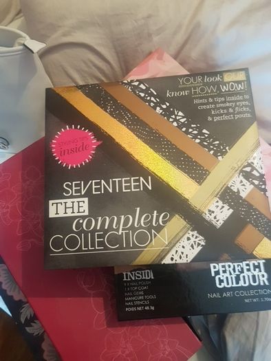 Brand new Seventeen the complete collection