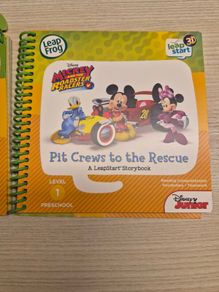 leapfrog reader