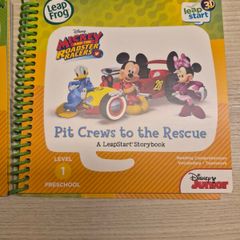 leapfrog reader