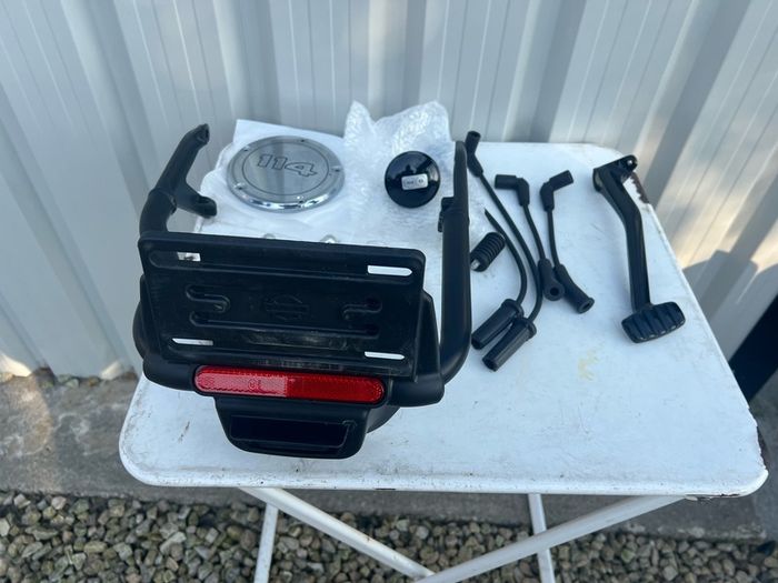 Harley Davison OM  parts