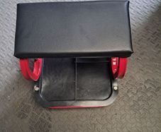 Mechanics seat
